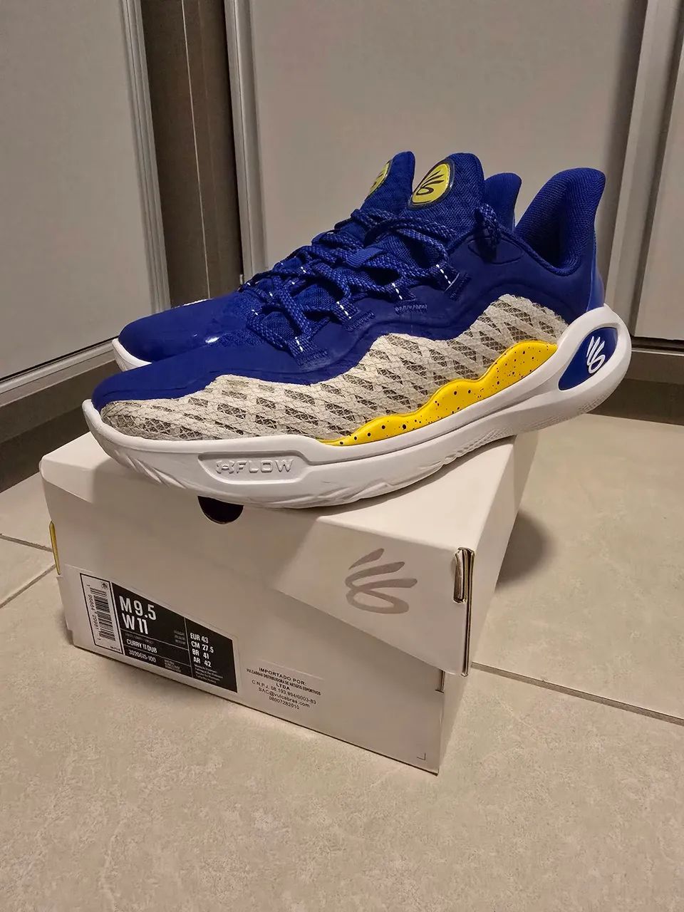 Under Armour Curry 11 