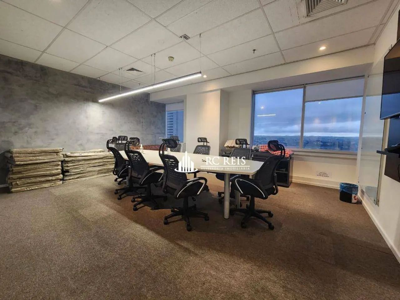 Sala para alugar em Alphaville, 240 m² por R$ 24.000/mês + encargos locatícios -Edifício W - Foto 2