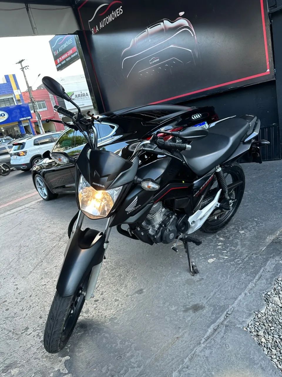 CG 160 TITAN 2024/2024 - Foto 3