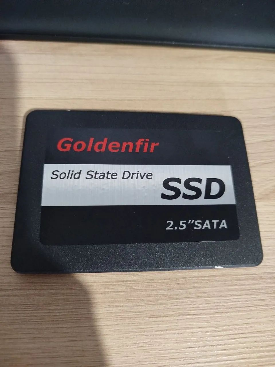 SSD 128gb Goldenfir Sata 3