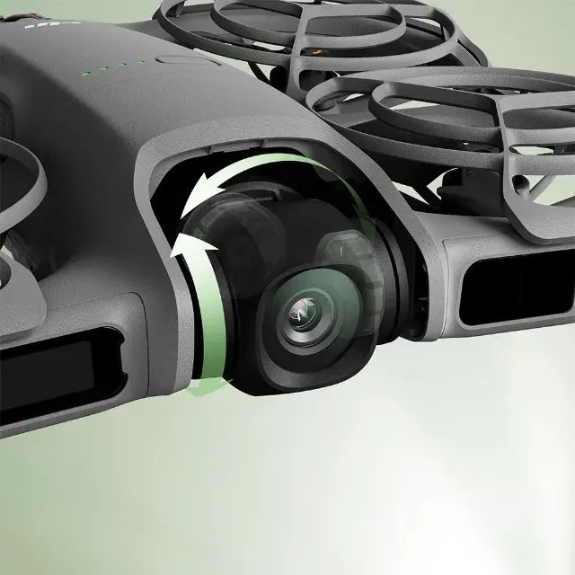 Drone Dji Neo 2 Fly More Combo (Sem controle) / Novo - Lacrado - Foto 3