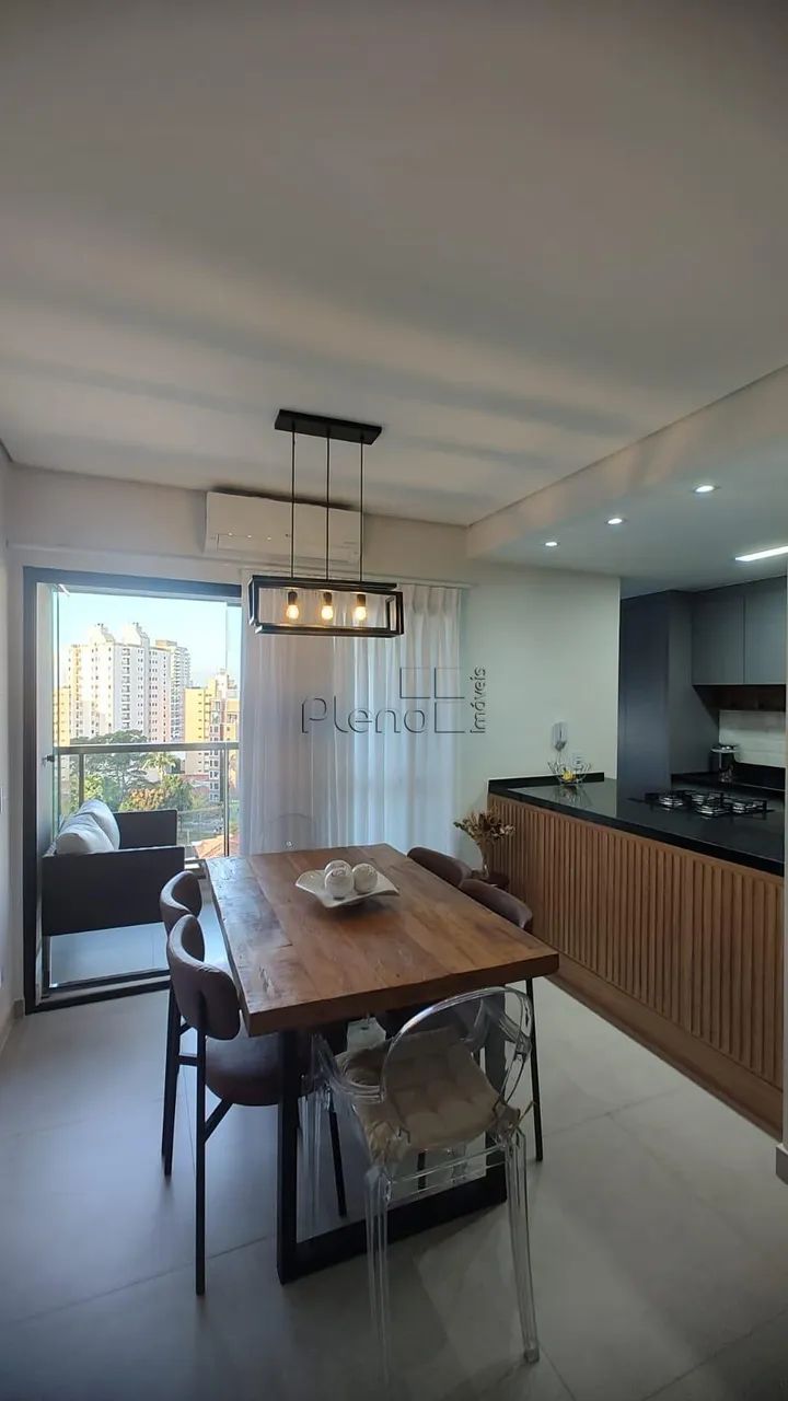 Apartamento com 1 suite a venda - ao lado do Cambui