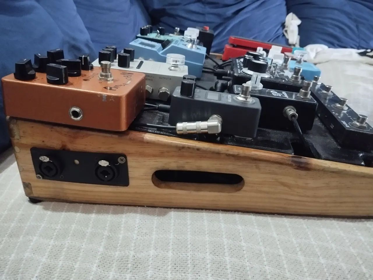 PedalBoard completo - Foto 2