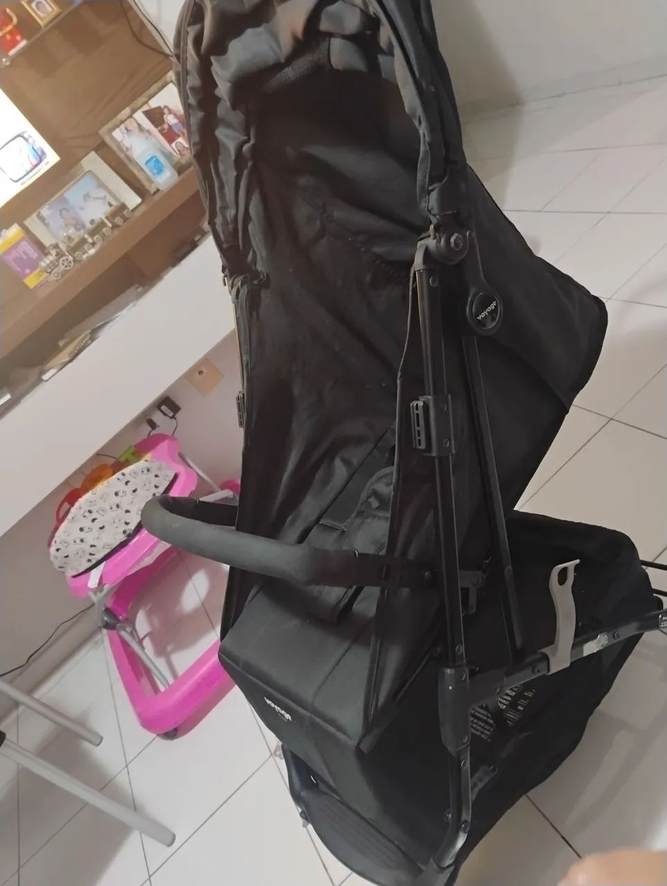 Carrinho de bebê Voyage  - Foto 4
