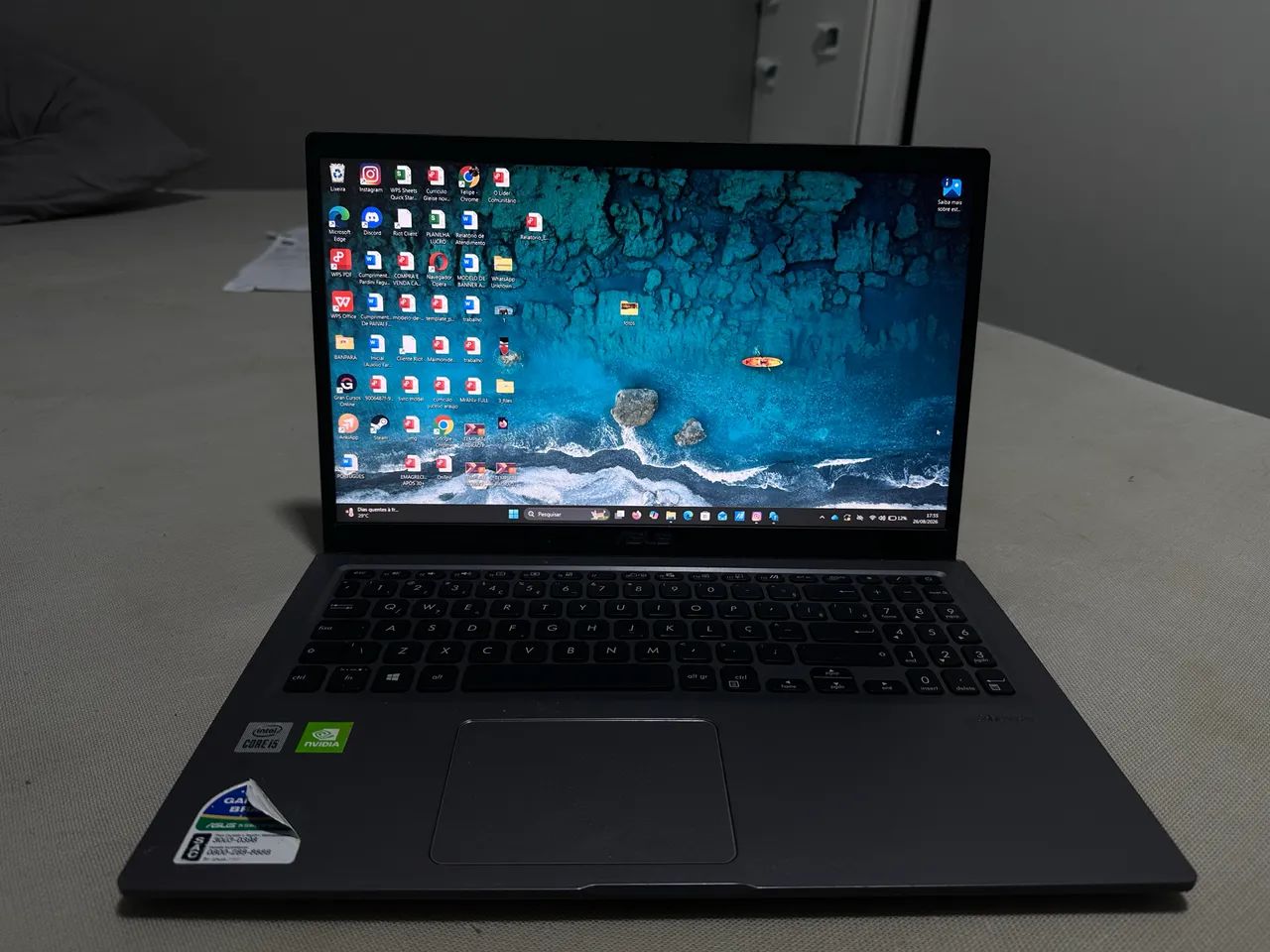 Notebook Asus - Foto 2