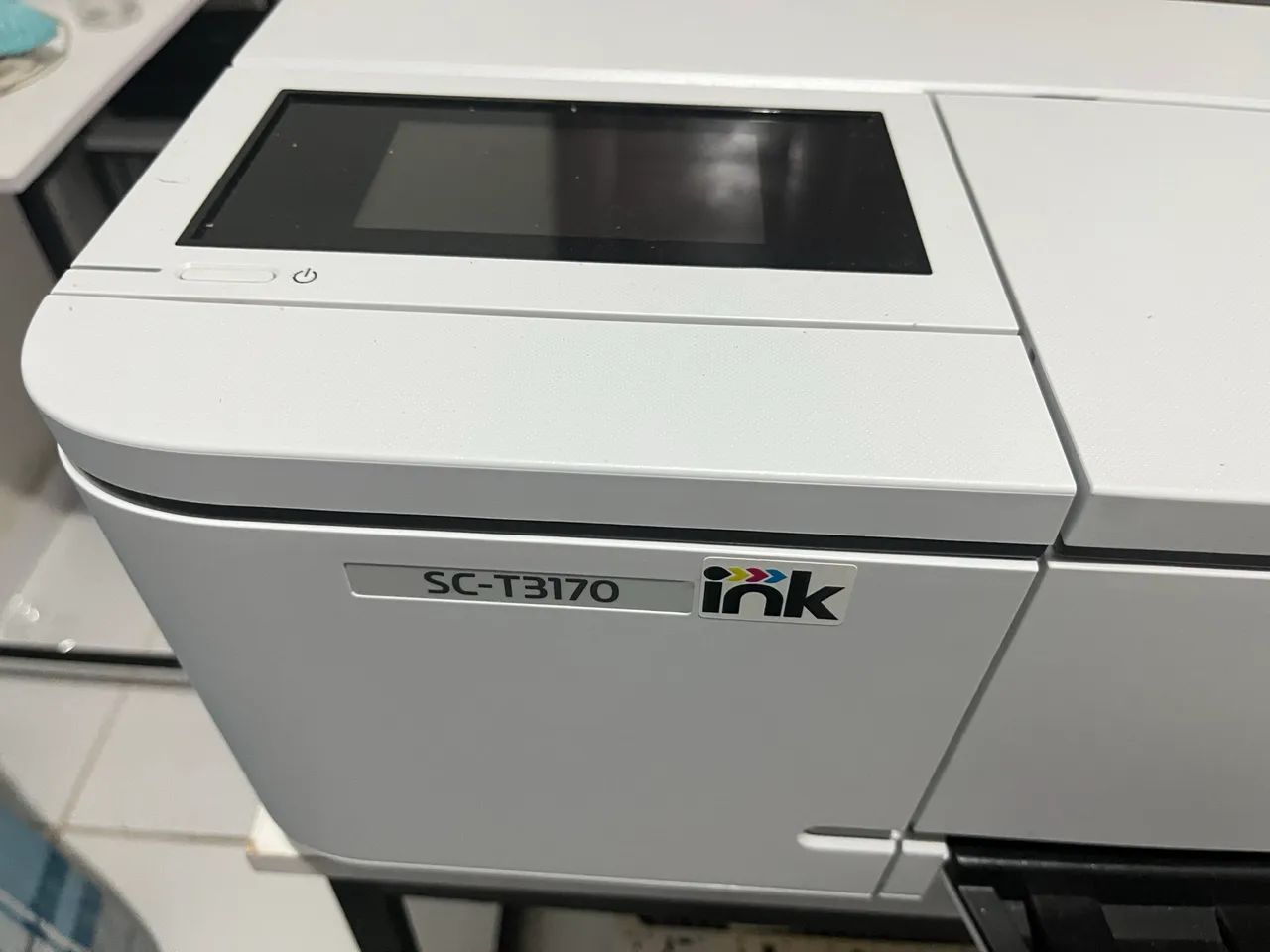 EPSON plote T3170 nova zero  - Foto 4