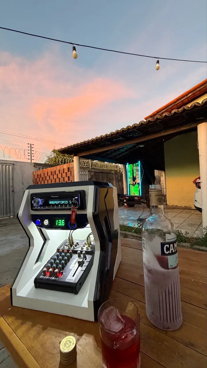 Sim Bob paredão 