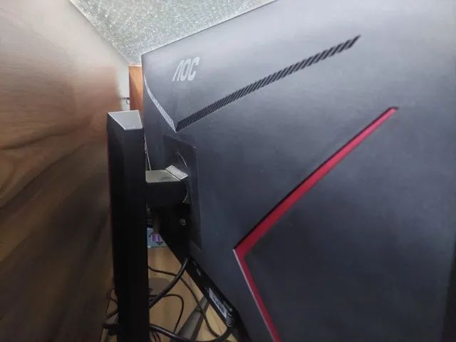 Monitor Hero 27 gamer 144Hz - Foto 3