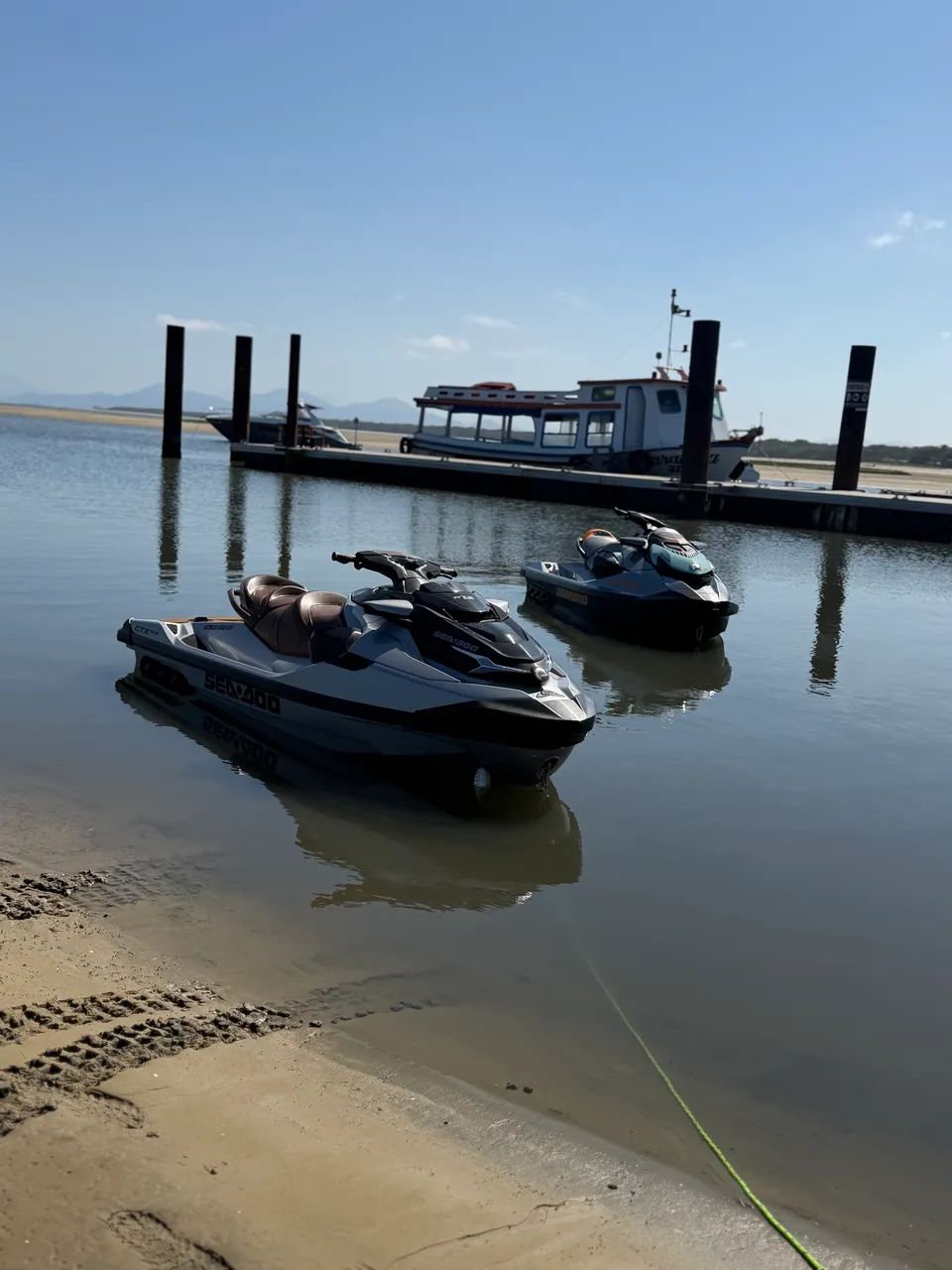 Sea-Doo GTX Limited 300 2019/2020 - Foto 3