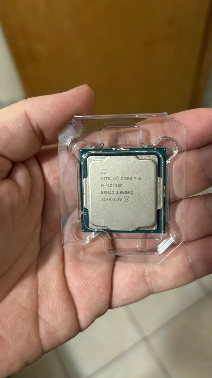 i5 10400F