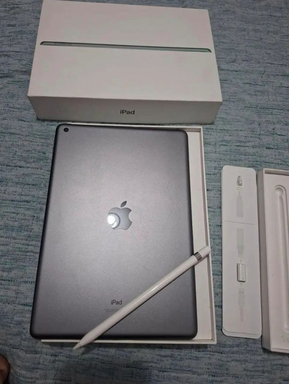 iPad 9 + Apple pencil original  - Foto 4