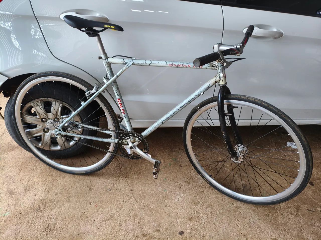 Bicicleta Singlespeed aro 700