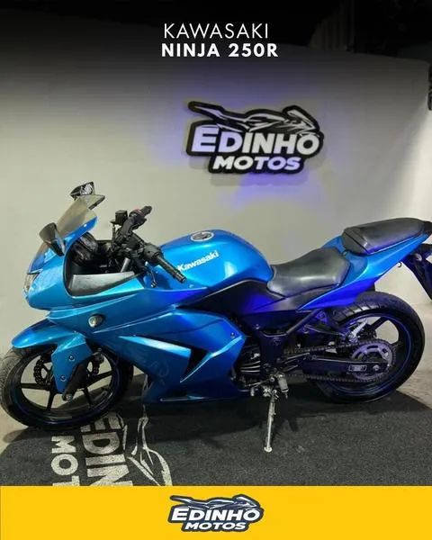 Kawasaki 250r 2010 - 1497720331 | OLX