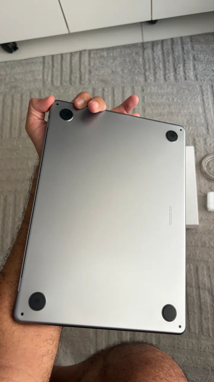 MacBook Air M2 256GB 8GB RAM - Foto 3