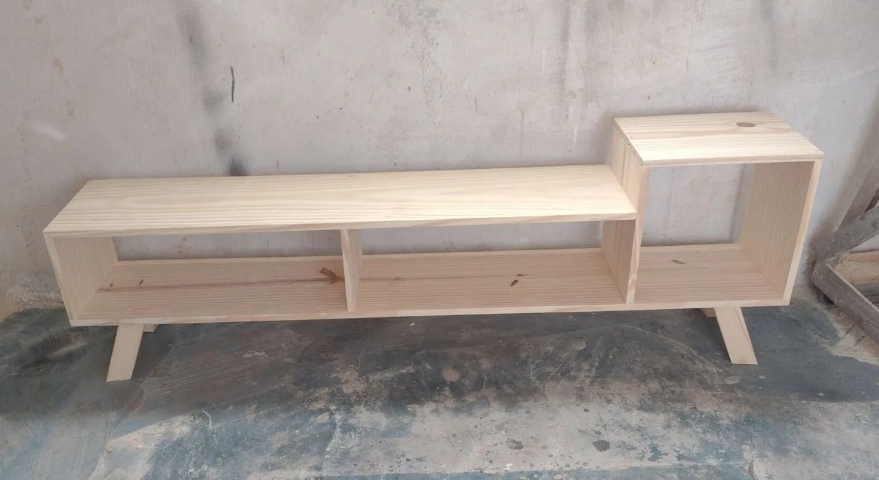 Rack para sala - Foto 3
