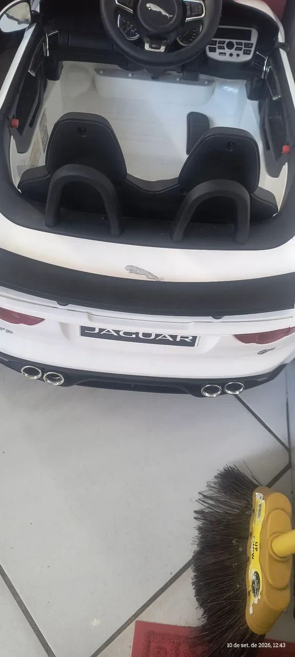 Carrinho elétrico  - Foto 2