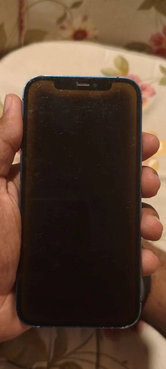 iPhone 12 Azul 128 GB- Com Detalhes - Foto 4