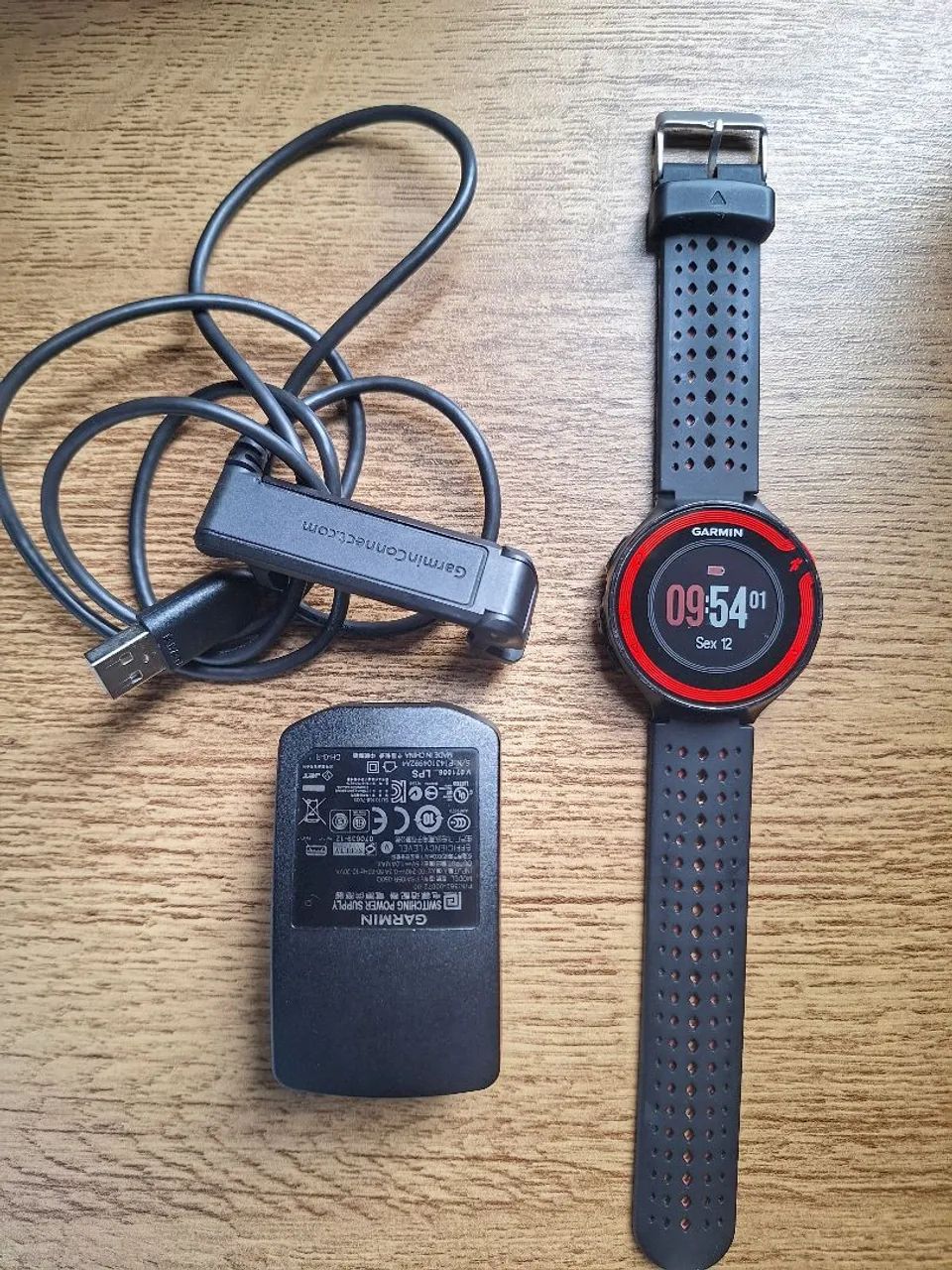 Garmin forerunner 220 