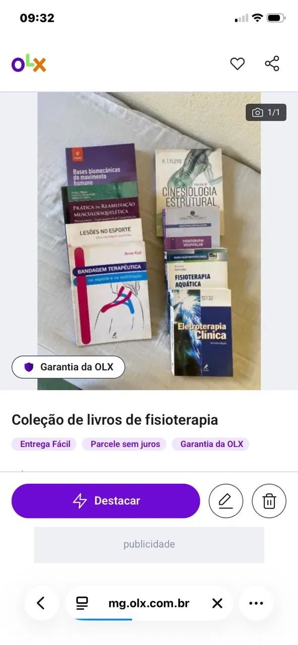Livros 