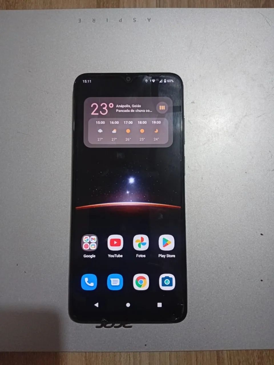 Moto E22