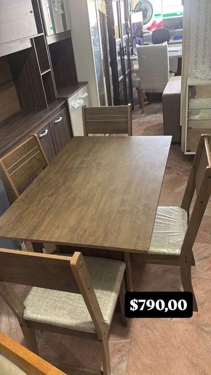 Mesa de jantar 
