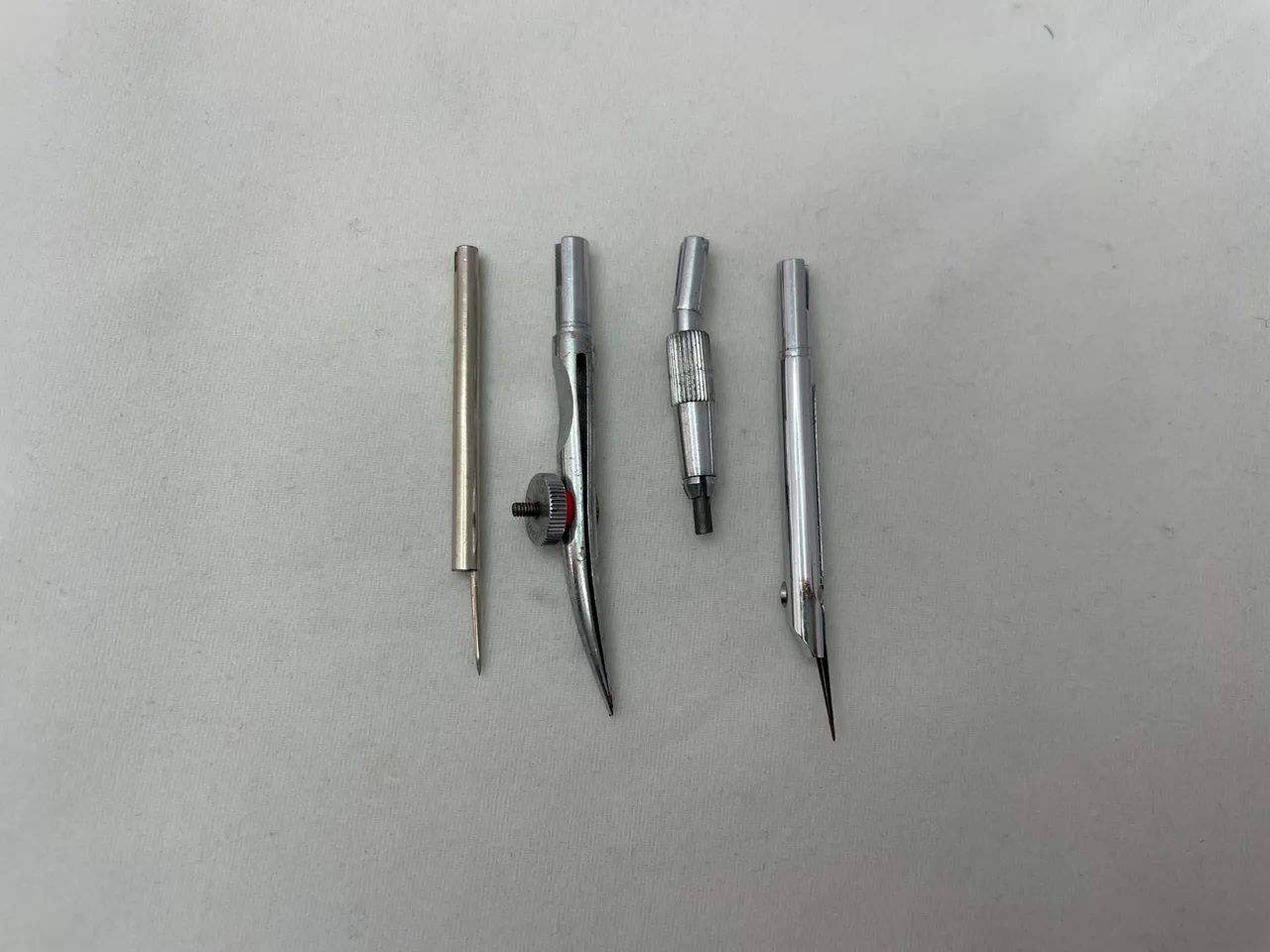 Conjunto de Compasso Kern Swiss - Foto 5