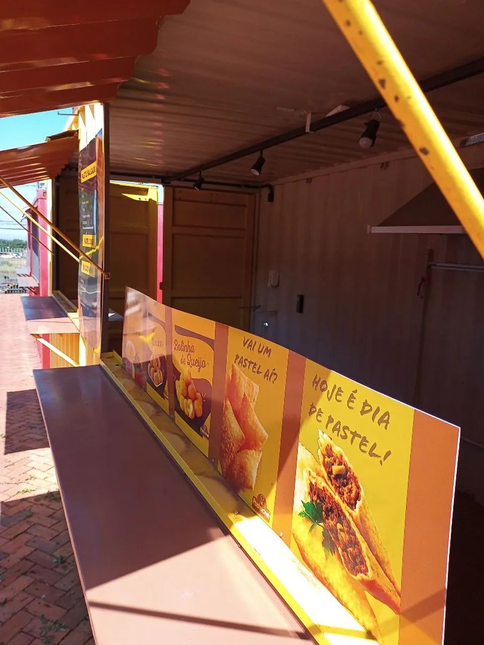 LINDO CONTAINER LANCHONETE, PASTELARIA ETC!!  - Foto 4
