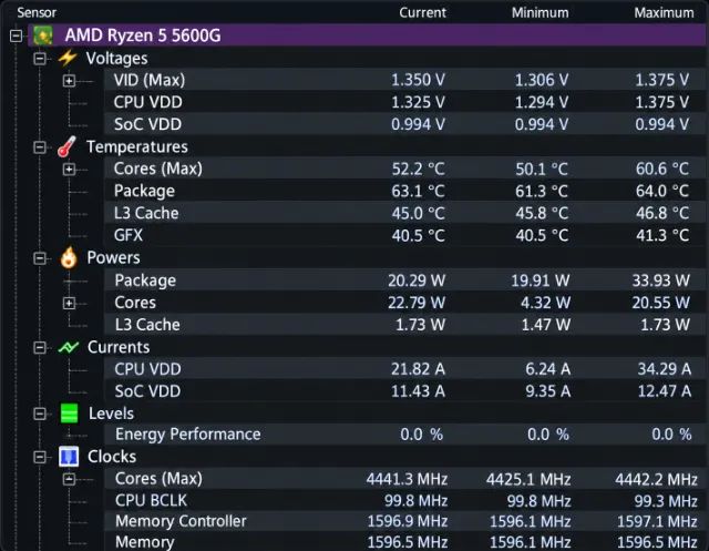Processador Ryzen 5600G - Foto 3