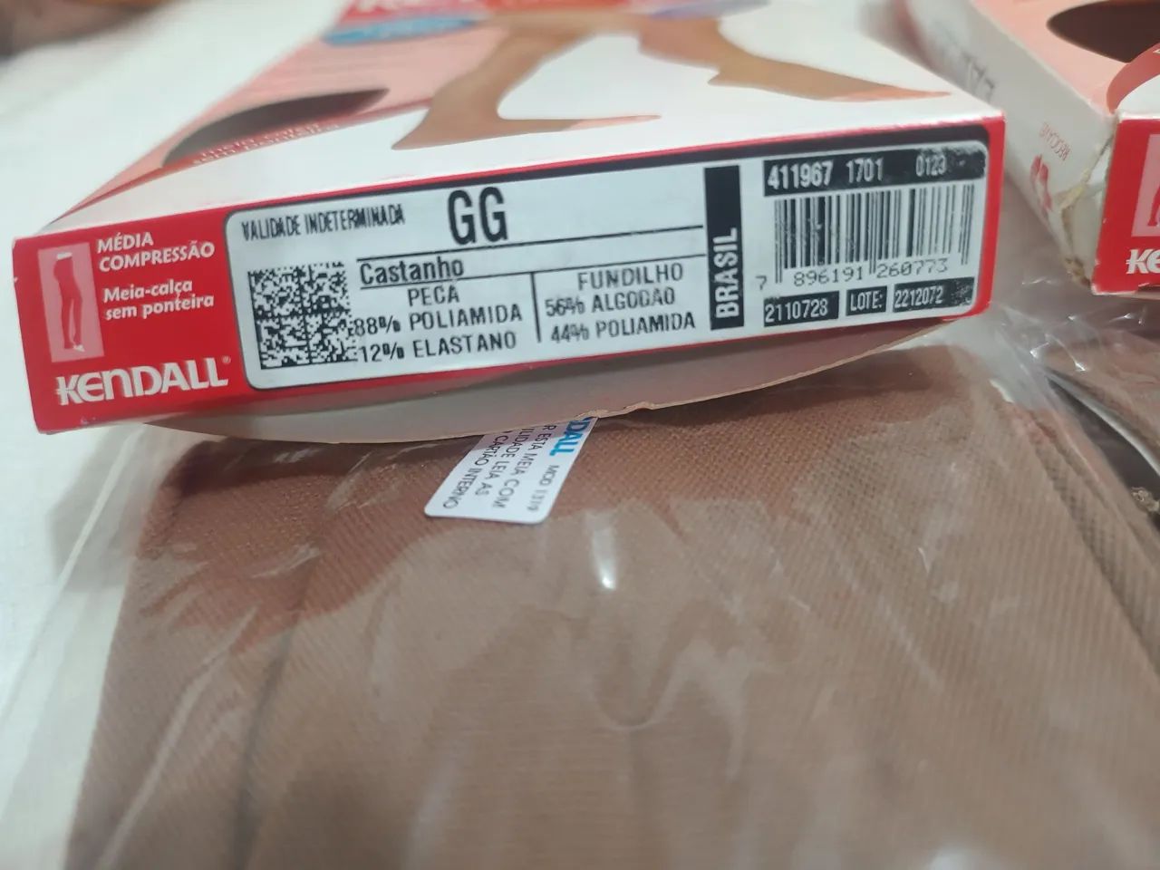 Meias KENDALL - Foto 2