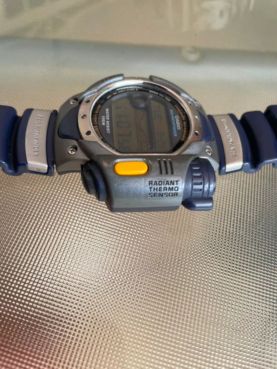 Casio Pathfinder - Foto 4