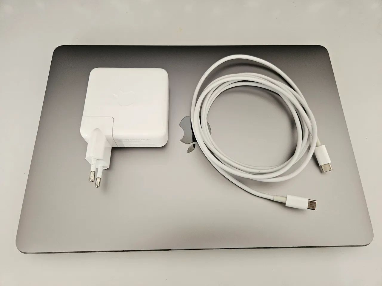 Macbook Pro M1 8GB/256GB Prata - Foto 4