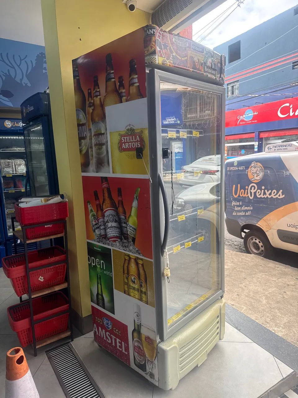 Freezer expositor Cerveja - Foto 4