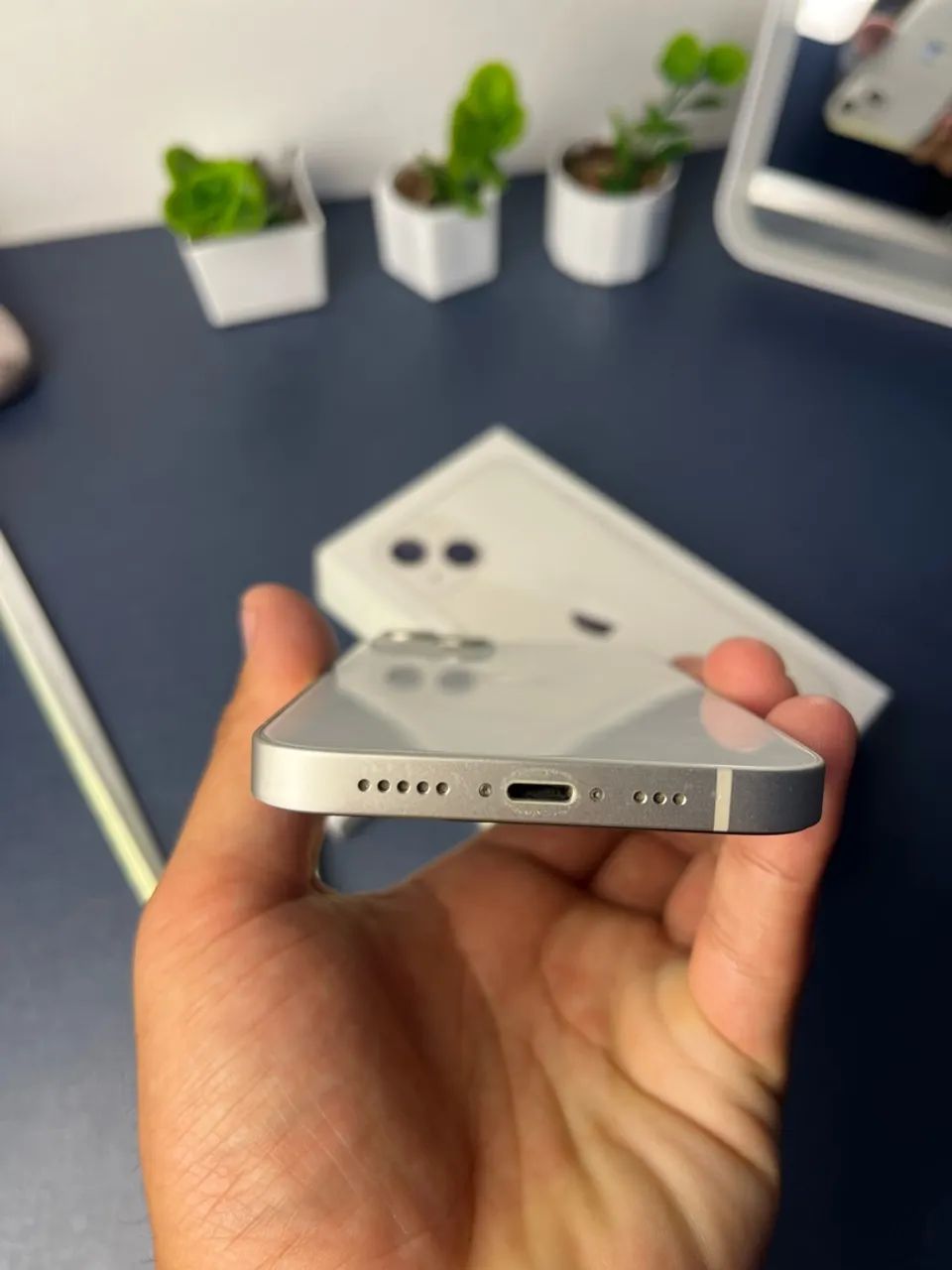 IPHONE 13 128GB 85% BATERIA  - Foto 5