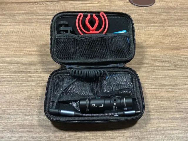 Microfone Condensador Boya Para Tablets Celular DSLR - Preto - Foto 5