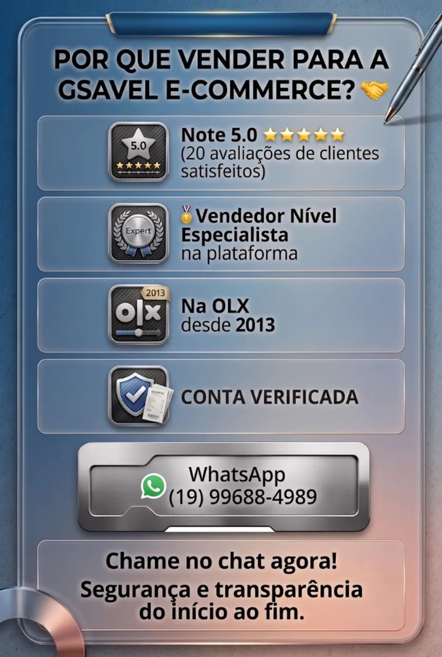 Iphone 13 128G impecavel - Foto 3