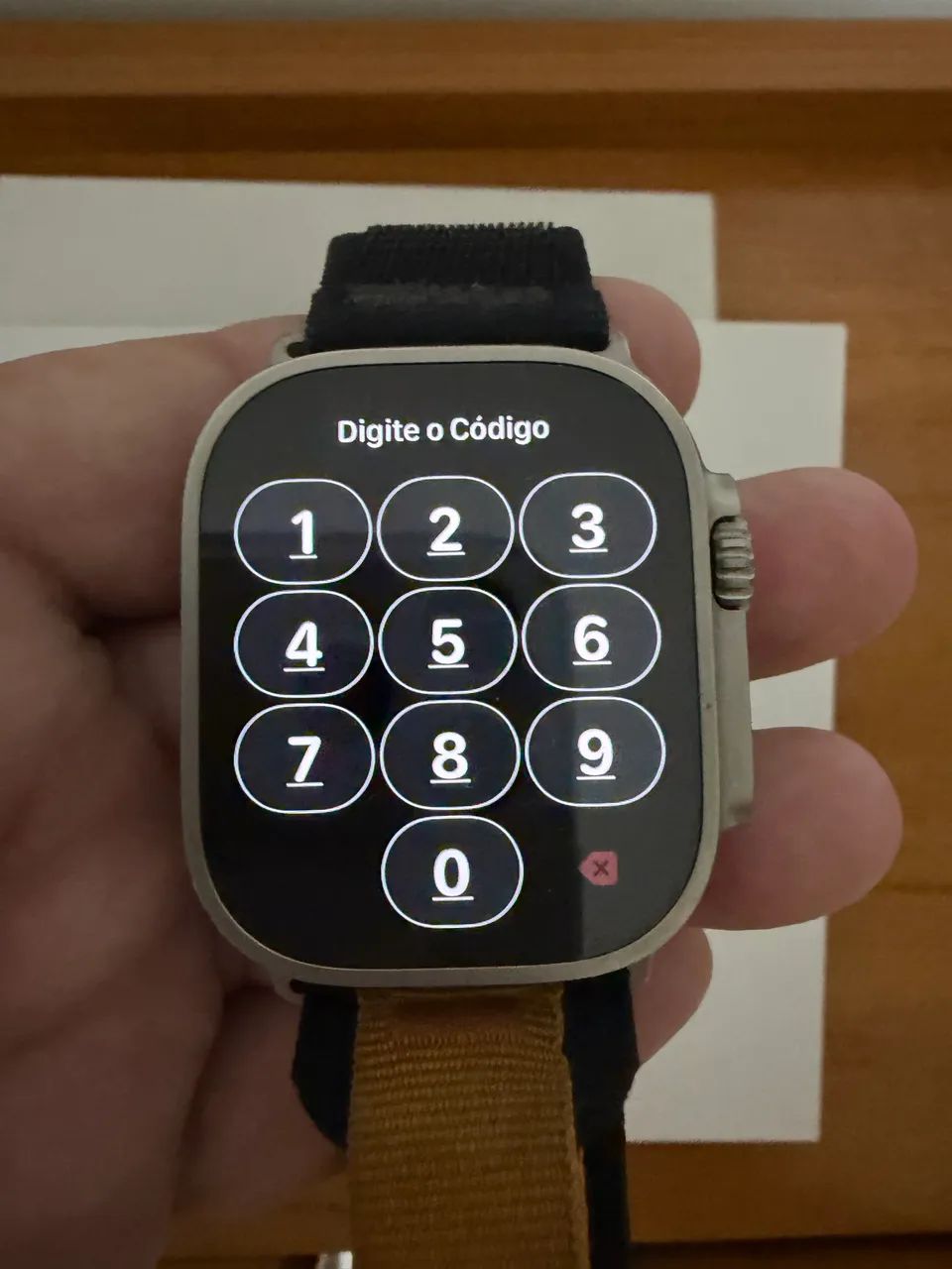 Apple Watch Ultra 2 - Foto 3