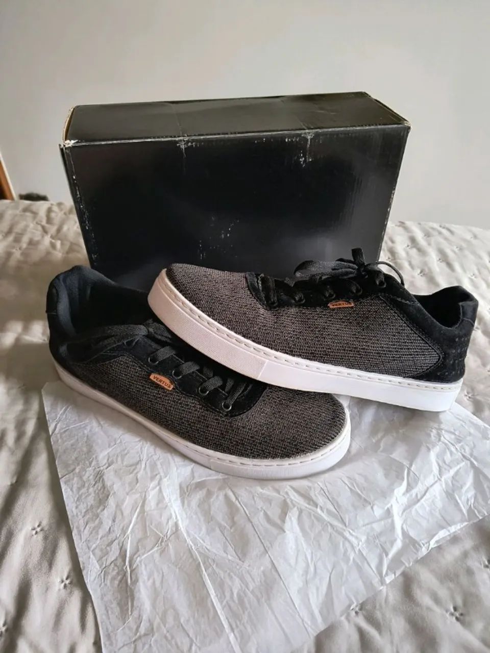 tênis casual vertus 42 - Foto 5