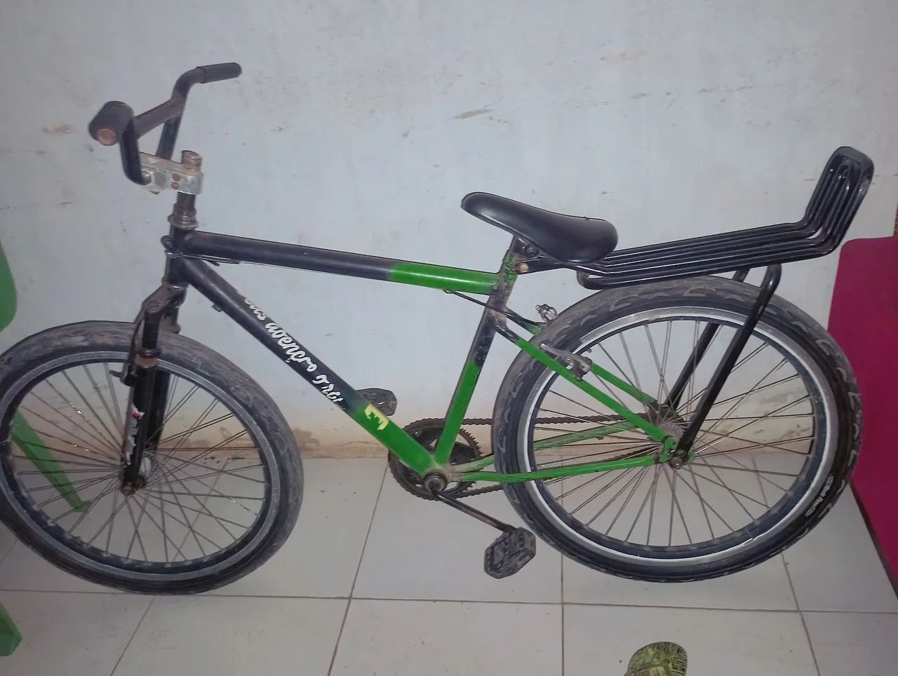 Bicicleta 