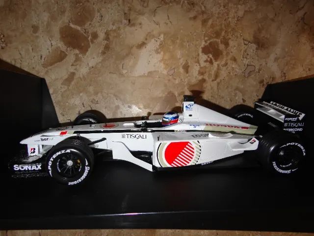 Minichamps 1/18 BAR 2001 003 Olivier Panis - Foto 3