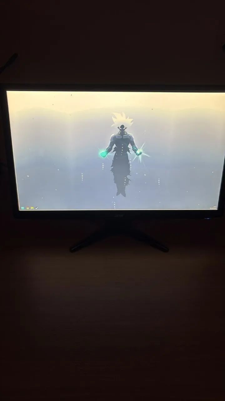 Monitor Gamer Acer 144Hz