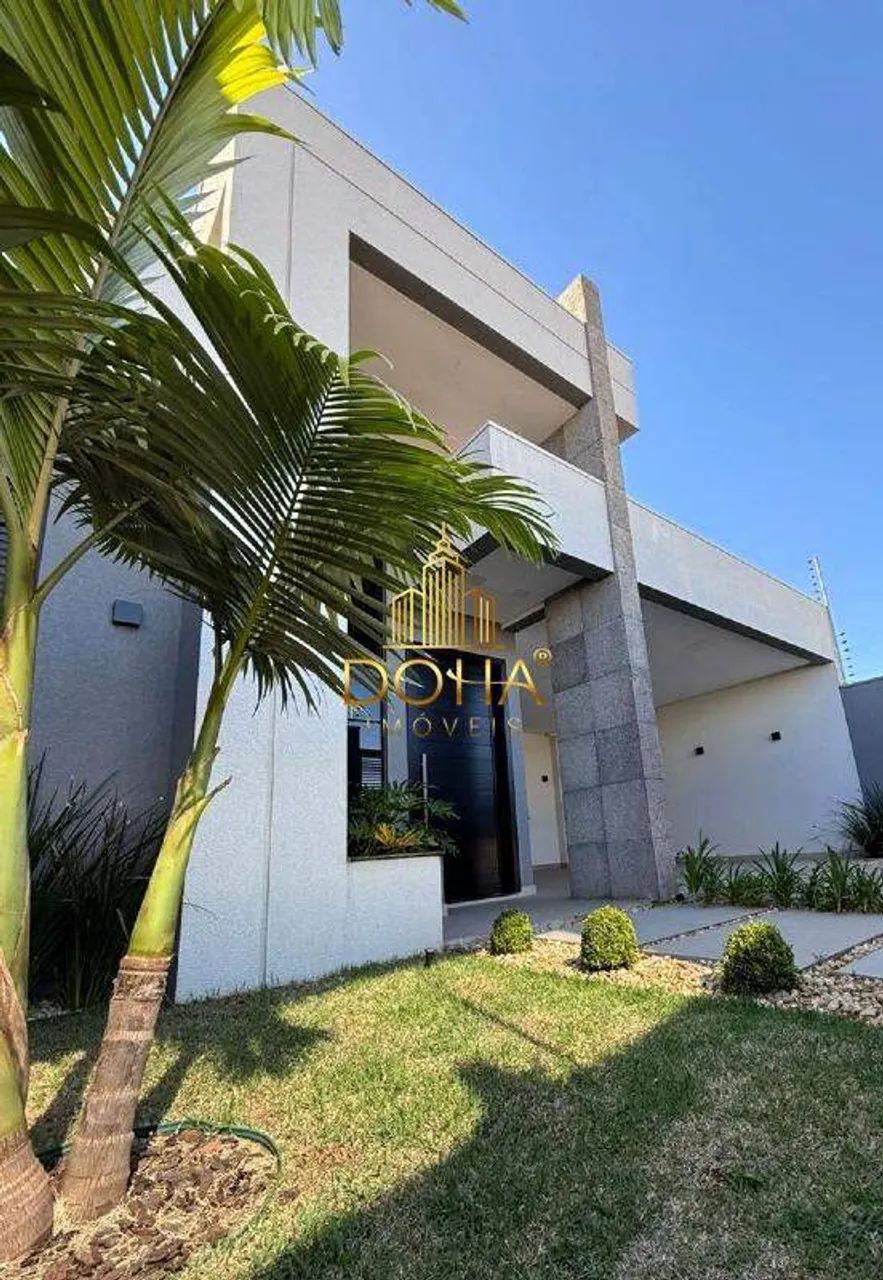 CASA TÉRREA COM 3 SUÍTES NO RECANTO TROPICAL - Foto 2