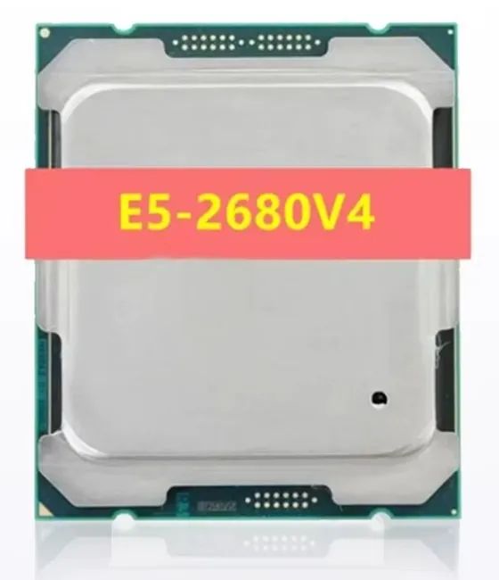 Kit de placa-mãe MOUGOL X99 + Xeon E5 2680 V4 - Foto 2