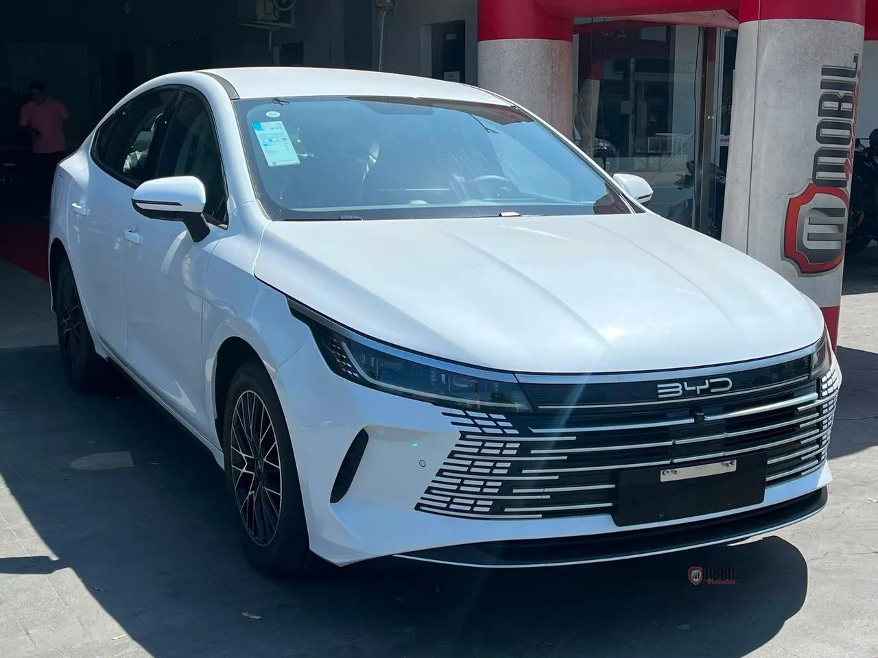 BYD King GL 1.5 16V Aut. (hibrido) 2026 - Foto 3