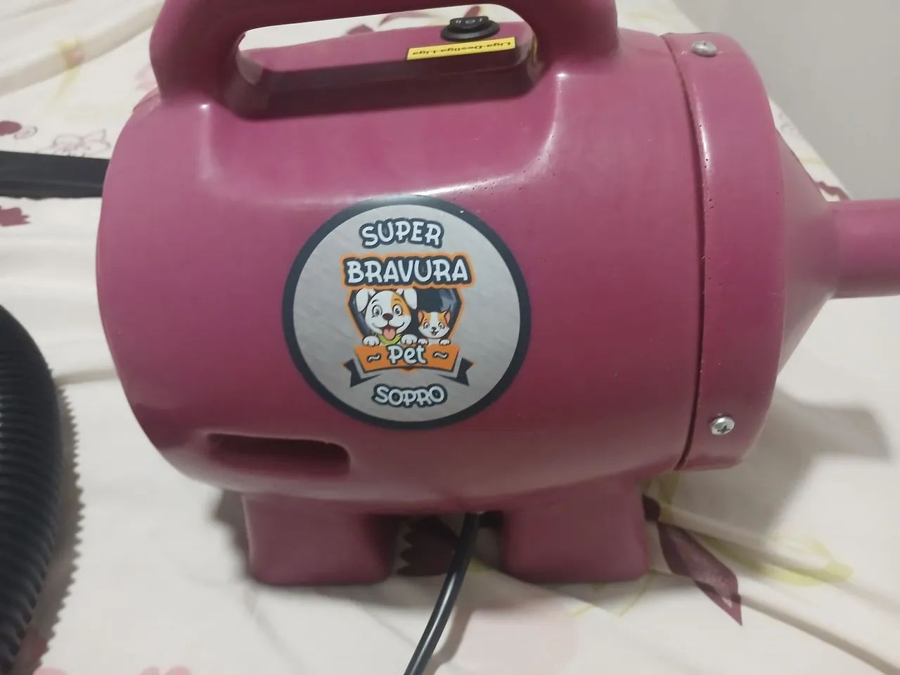 Soprador Para Pet Profissional  - Foto 2