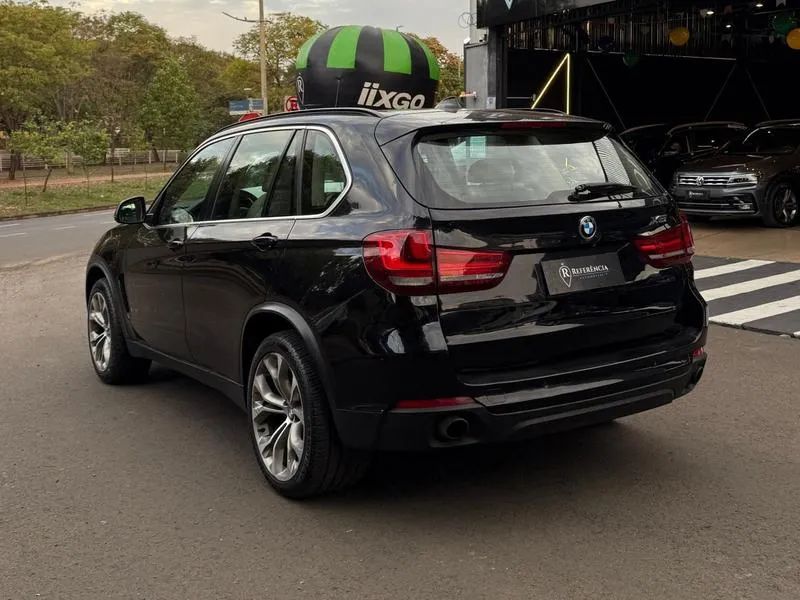 BMW X5 3.0 4x4, foto 4 de 11