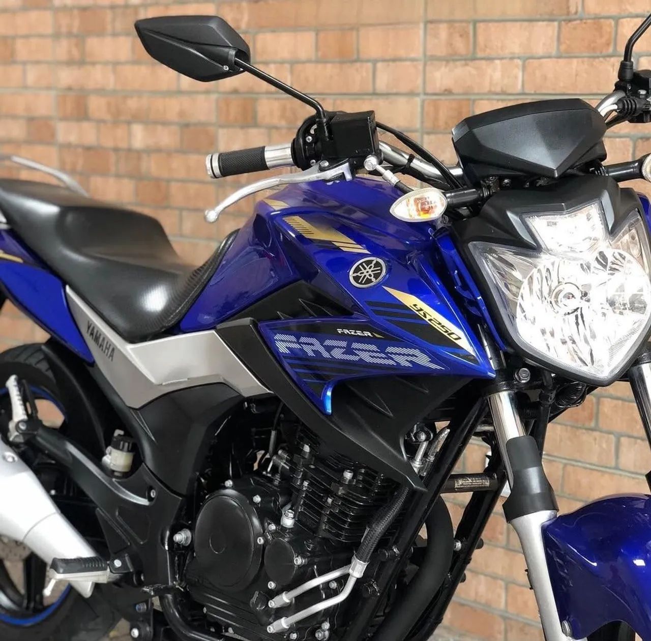 Fazer 250 - (2016) RARIDADE  - Foto 5