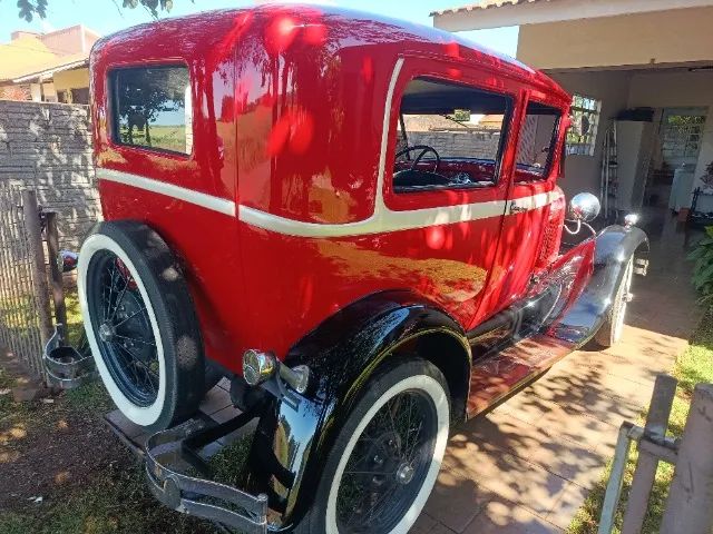 FORD 29 RELIQUIA - Foto 4
