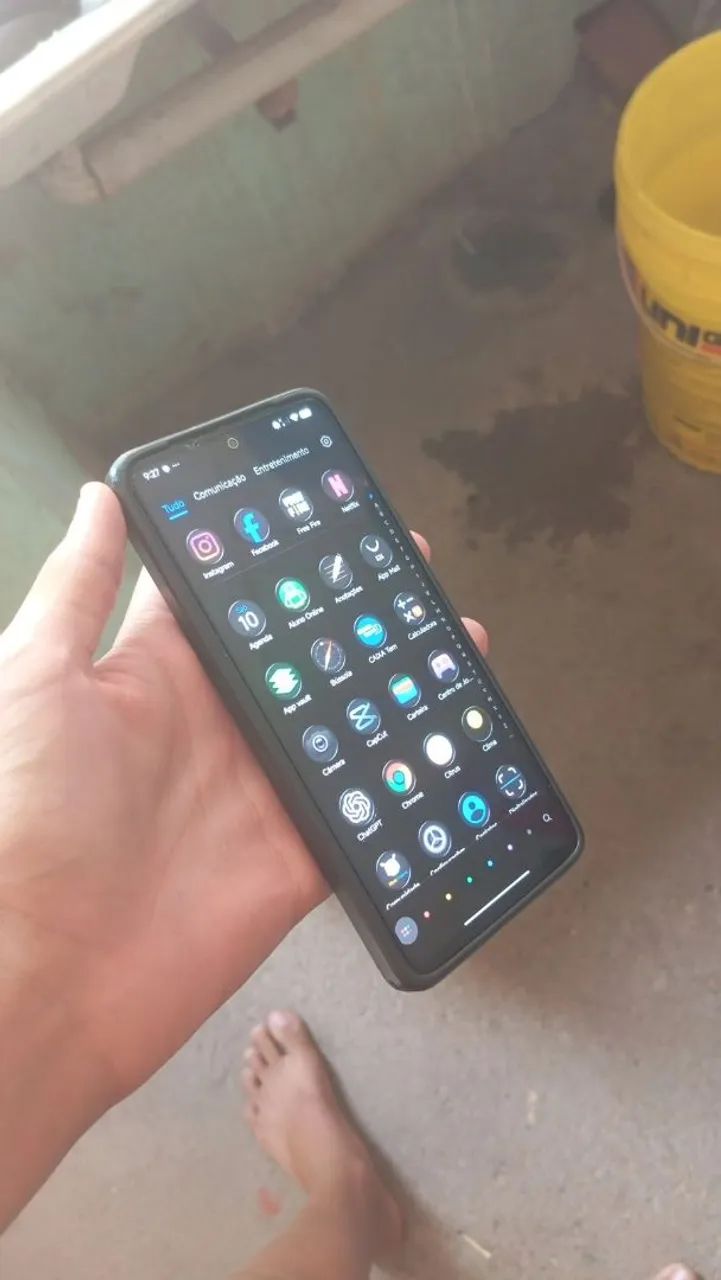 Vendo ou troco em iPhone redmi note 14  - Foto 3