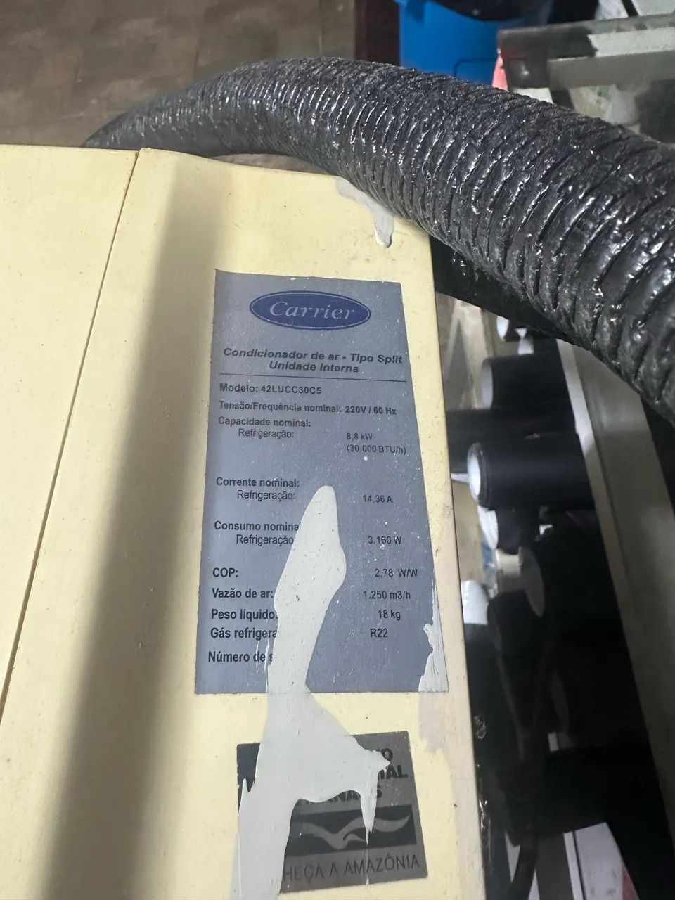 Ar Condicionado Split