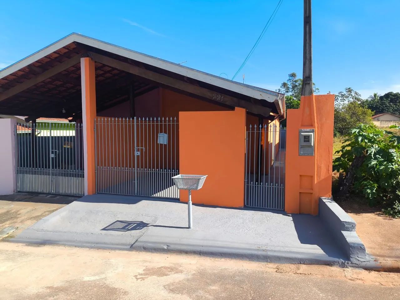 Casa a venda - Cafelândia-SP